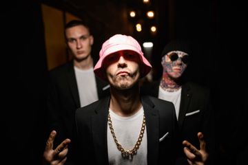 Зорі-cover