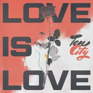 Love Is Love-cover