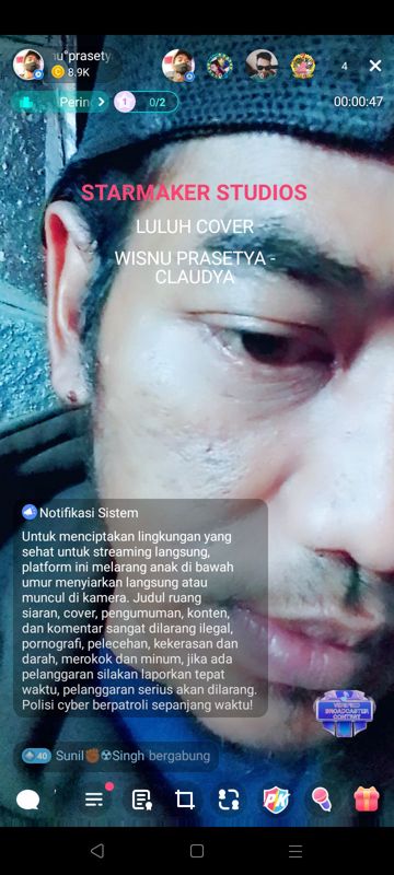 Wisnu prasetya 7 lagu terbaik-cover