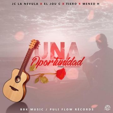 Una Oportunidad (feat. Boobass King)-cover