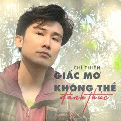 Giấc Mơ Không Thể Đánh Thức-cover