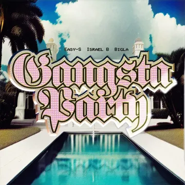 Gangsta Party-cover