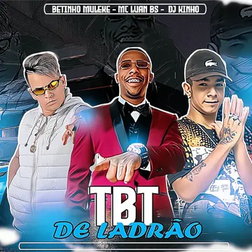 TBT de Ladrão (Brega Funk)-cover
