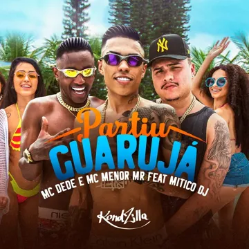 Partiu Guarujá-cover
