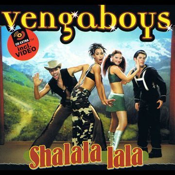 Shalalalala-cover