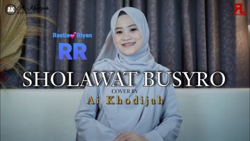 Sholawat Busyro-cover