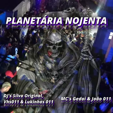 PLANETÁRIA NOJENTA-cover