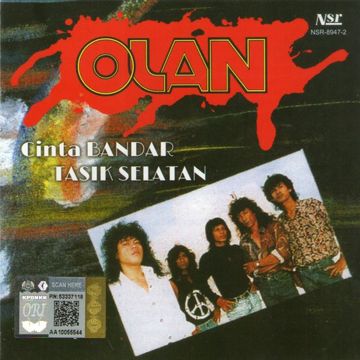 Cinta Bandar Tasik Selatan-cover