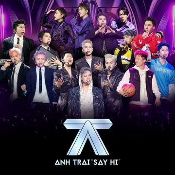 REGRET (feat. Quân A.P, Pháp Kiều, Quang Trung, Ali Hoàng Dương & Lâm Bảo Ngọc)-cover