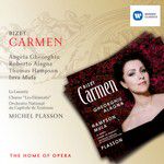 Habanera. "L'amour est un oiseau rebelle" (Carmen, Chœur)-cover