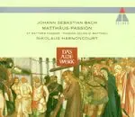 Matthäus-Passion, BWV 244, Pt. 1: No. 9c, Rezitativ. &quot;Er sprach. Gehet hin in die Stadt&quot;-cover