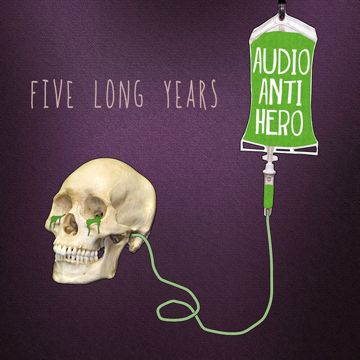 Five Long Years-cover