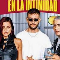 En La Intimidad | CROSSOVER #1-cover
