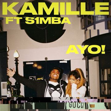 AYO! (feat. S1mba)-cover