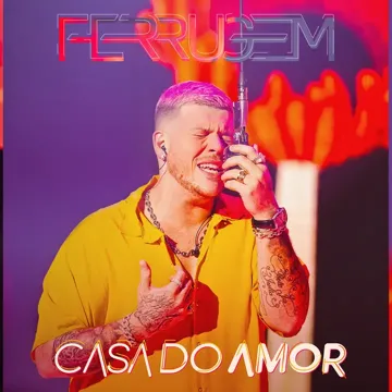 Casa do amor-cover