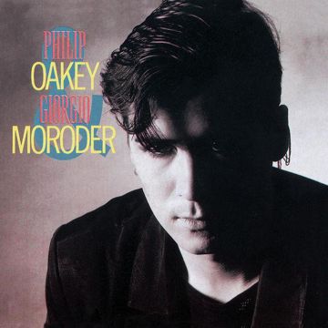 Philip Oakey And Giorgio Moroder - Together In Electric Dreams-cover