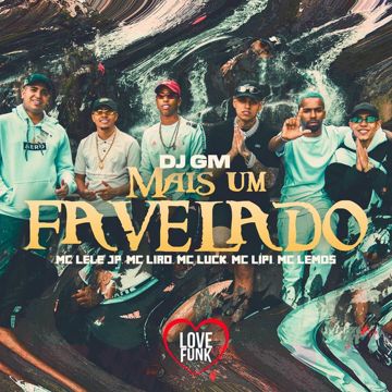 Mais um Favelado-cover