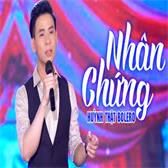 Nhân Chứng-cover