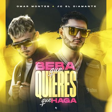 Beba Qué Quieres Que Haga-cover