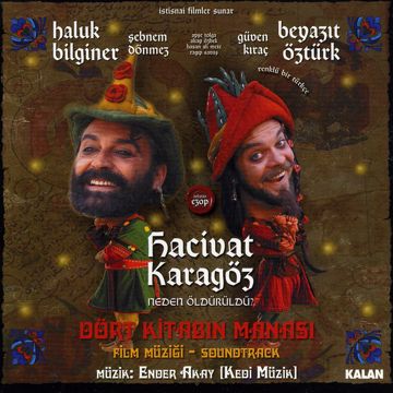Dört Kitabın Manası-cover