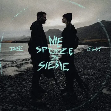 Nie spojrzę za siebie-cover