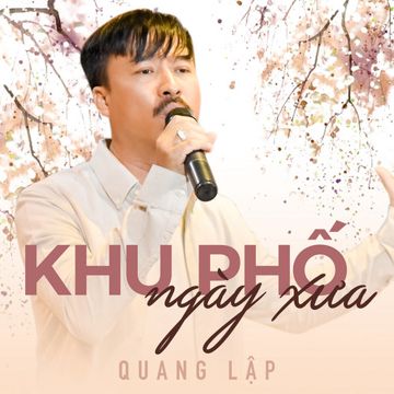 Khu Phố Ngày Xưa(Tone Nữ)-cover