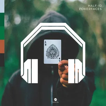 Pokerfaces (8D Audio)-cover