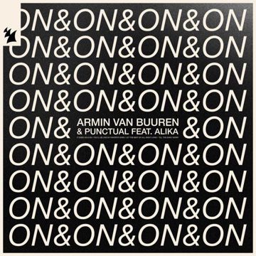 On & On (feat. Alika)-cover