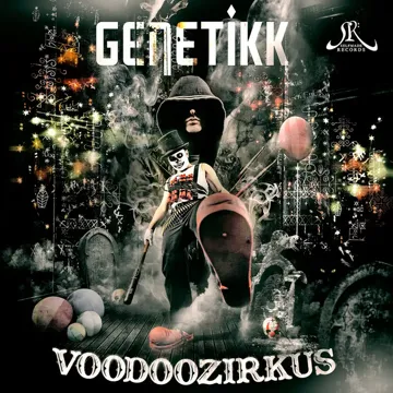 Genie & Wahnsinn-cover