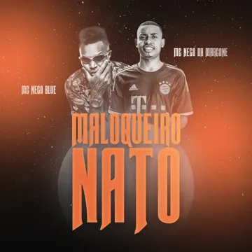 Maloqueiro Nato-cover