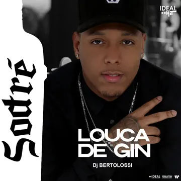 Louca de Gin-cover
