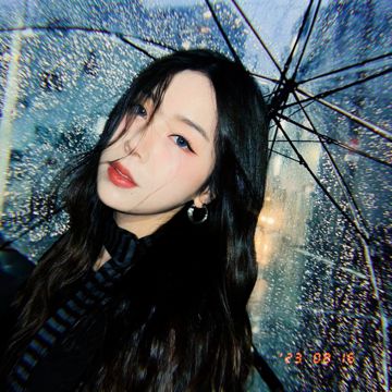비 젖은 밤 (Rain Falls) (Feat. 허회경)-cover
