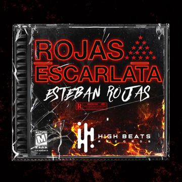 Rojas Escarlata-cover