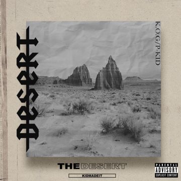 The Desert-cover