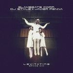 Levitating(Space Mix)-cover