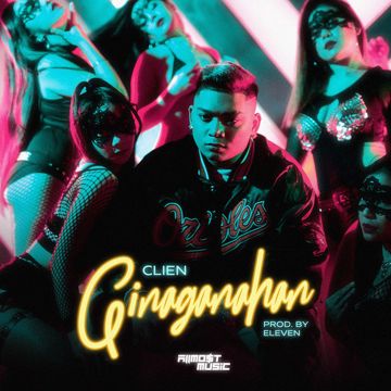 Ginaganahan-cover
