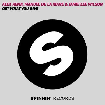 Get What You Give(Original Mix)
