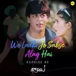 Wo Ladki Jo Sabse Alag Hai (Reprise)-cover