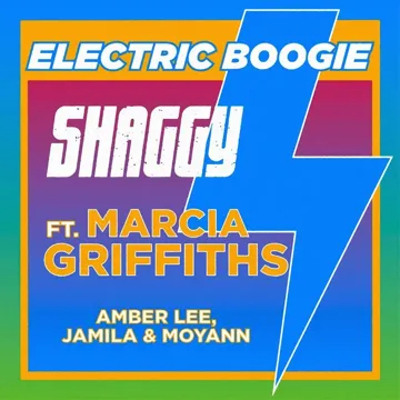 Electric Boogie (feat. Marcia Griffiths, Amber Lee, Jamila & Moyann)-cover