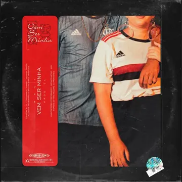 Vem Ser Minha-cover