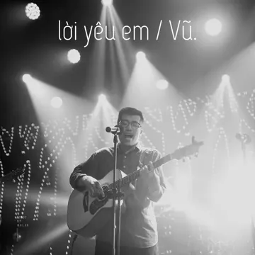 Lời Yêu Em-cover