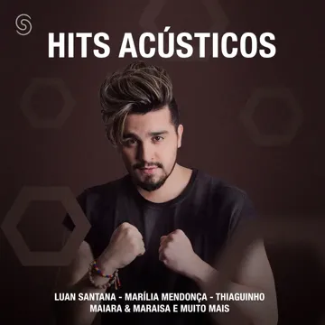 Amei Te Ver (Acústico)-cover