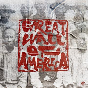 Great Wall Of America-cover