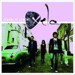 Venere Di Cenere-cover