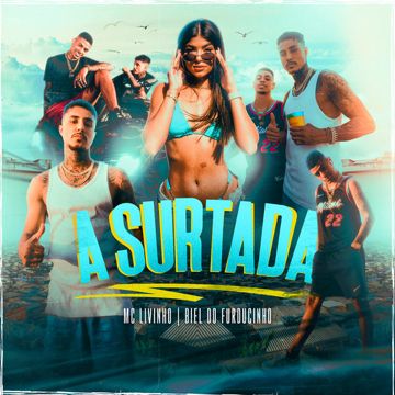 A Surtada (feat. DJ 2F)-cover