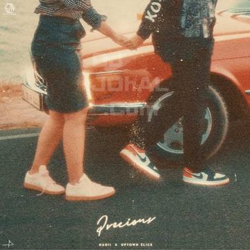 precious by tornado-cover