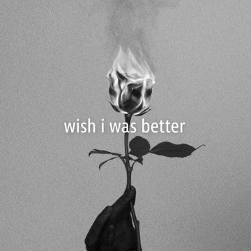 Wish I Was Better-cover