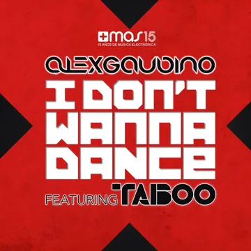 I Don't Wanna Dance (Radio Edit)-cover