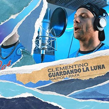 GUARDANDO LA LUNA -cover