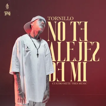 No Te Alejes De Mi-cover